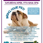 Pet Expo at the Shops at Ithaca Mall
