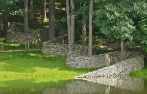 Storm King by Andy Goldsworthy