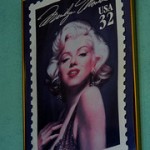 Marilyn Monroe stamp poster by Candie_N on Flickr.com