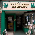 Ithaca Hemp Company Store on the Ithaca Commons