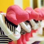 Victoria Secrets Pink Dogs