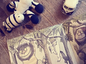 R.I.P. Maurice Sendak