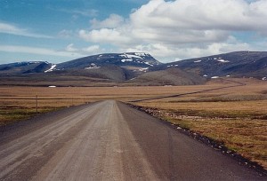 Dempster Highway on Flickr by Dave Barrett