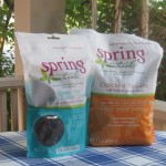 Spring Naturals food and treats
