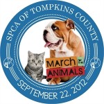 SPCA of Tompkins County March for the Animals