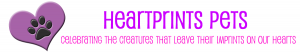 Header for Heartprint Pets.
