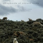Shepherds of Coyote Rocks by Cat Urbigkit book cover.