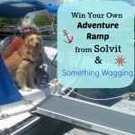 Win a Solvit XL Telescoping Pet Ramp.