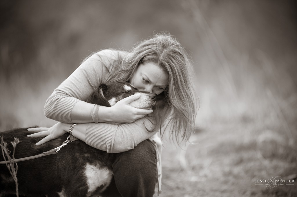 It's adoption day for Suzie.